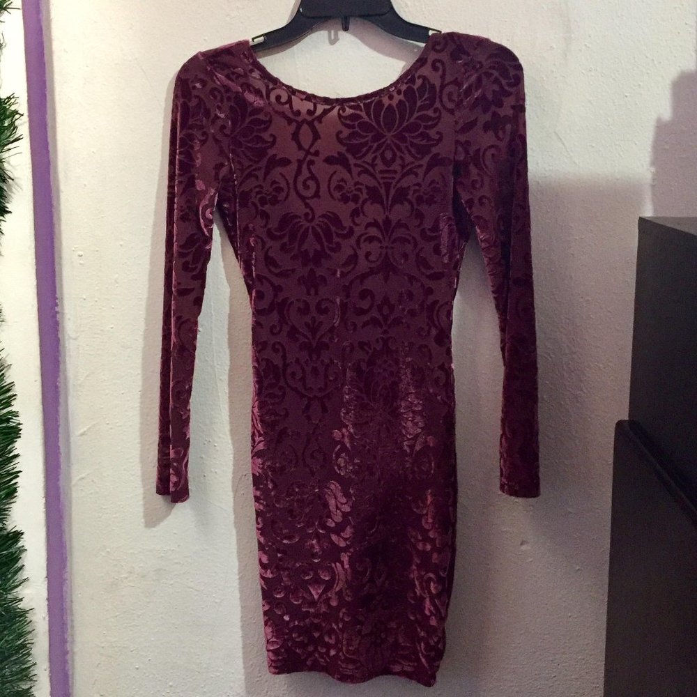 IRIS Sexy Dress